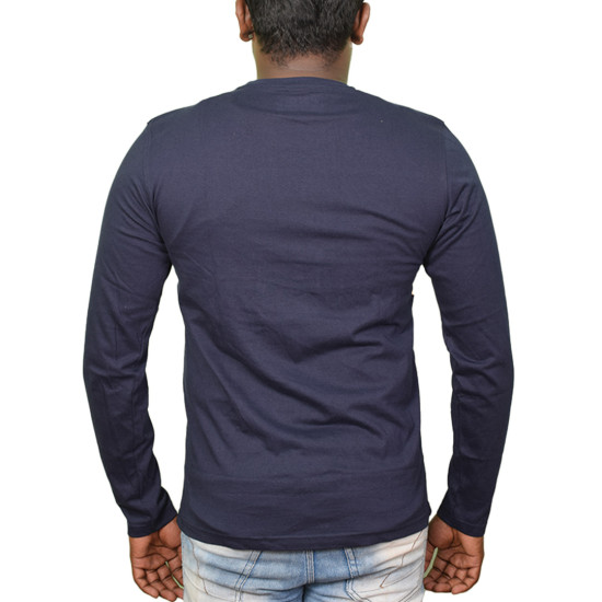 Mens T-shirt Long Sleeve